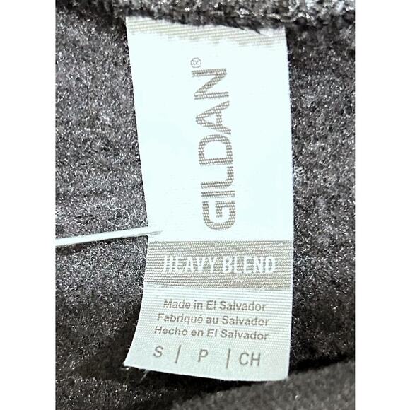 Prime Hydration Drink Ice Pop Pull Over Long Sleeve Black Hoodie - Picture 6 of 7